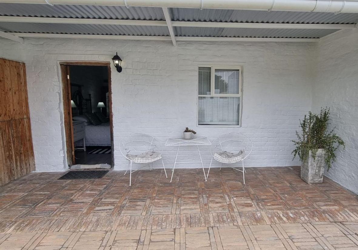 Rietjiesbos Self Catering Ξενοδοχείο Graaff-Reinet Εξωτερικό φωτογραφία