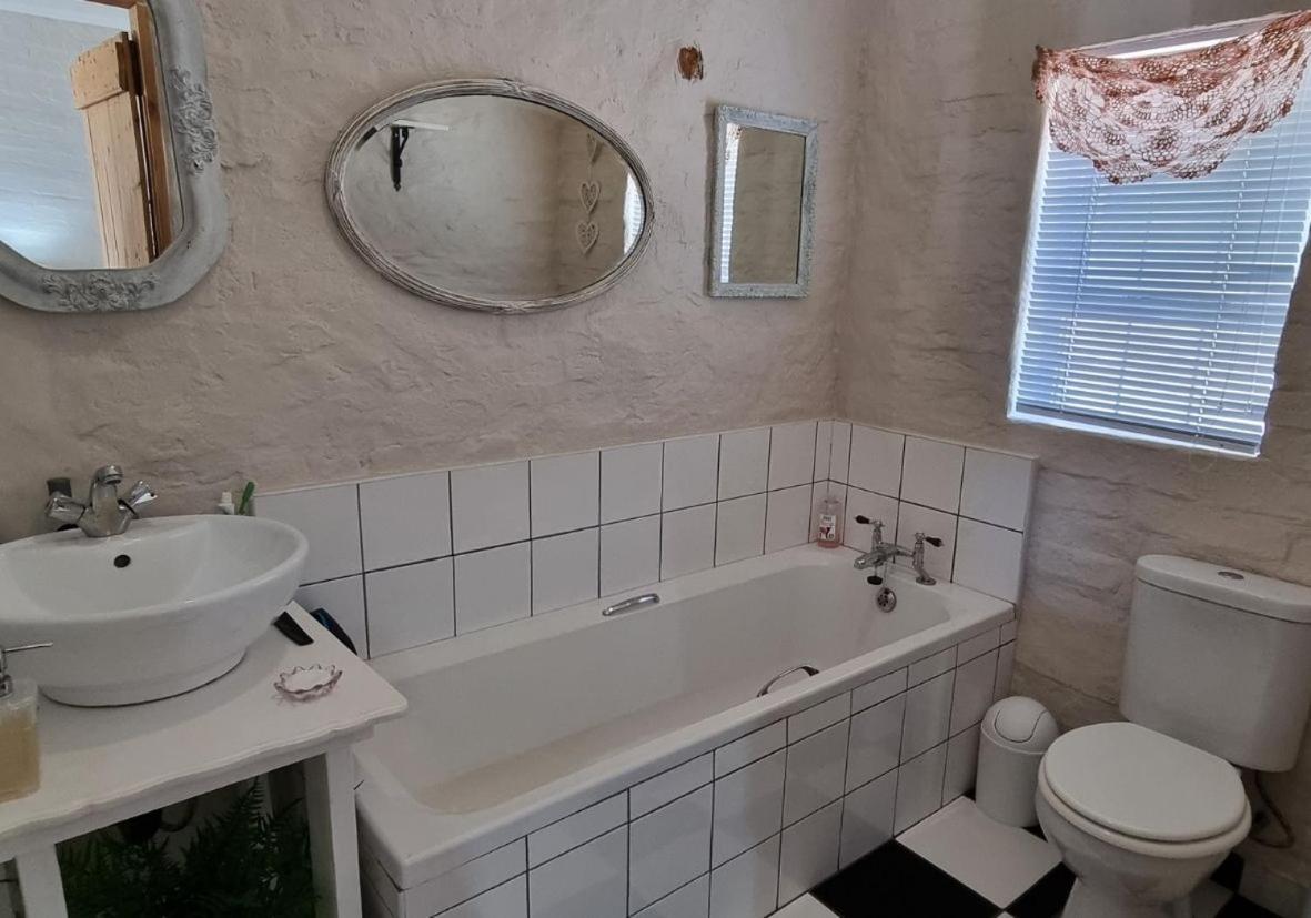 Rietjiesbos Self Catering Ξενοδοχείο Graaff-Reinet Εξωτερικό φωτογραφία