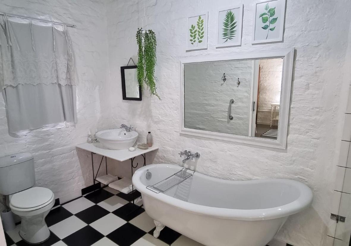 Rietjiesbos Self Catering Ξενοδοχείο Graaff-Reinet Εξωτερικό φωτογραφία